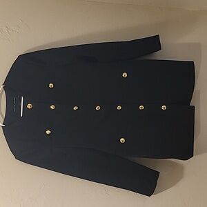 English Factory black dress